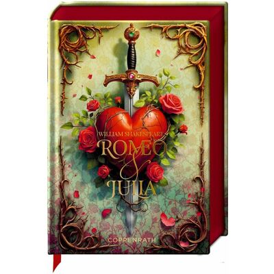 Coppenrath Romeo und Julia, Belletristik von William Shakespeare Coppenrath Romeo und Julia, Belletristik von William Shakespeare