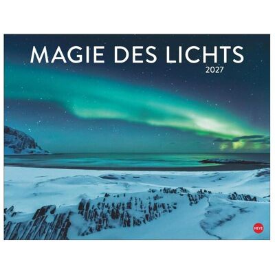 Athesia, Kalender, Magie des Lichts Posterkalender 2027 Athesia, Kalender, Magie des Lichts Posterkalender 2027