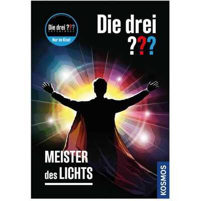 Kosmos Die drei??? Meister des Lichts, Kinderbücher von Christoph Dittert Kosmos Die drei??? Meister des Lichts, Kinderbücher von Christoph Dittert