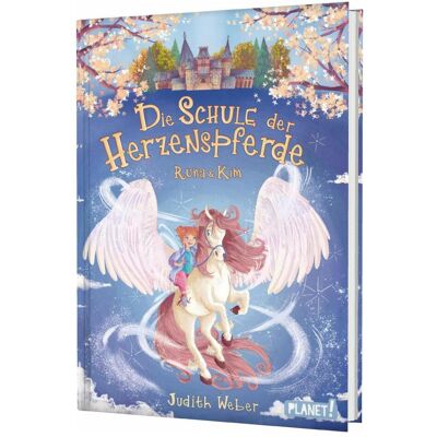 Planet Weber:Die Schule der Herzenspferde, Kinderbücher von Judith Weber Planet Weber:Die Schule der Herzenspferde, Kinderbücher von Judith Weber