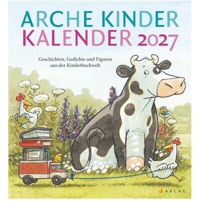Arche, Kalender, Kinder Kalender 2027 Arche, Kalender, Kinder Kalender 2027