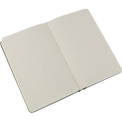 Moleskine, Heft + Block, Notizbuch Classic Pocket (A6, Kariert, Harter Einband) Moleskine, Heft + Block, Notizbuch Classic Pocket (A6, Kariert, Harter Einband)