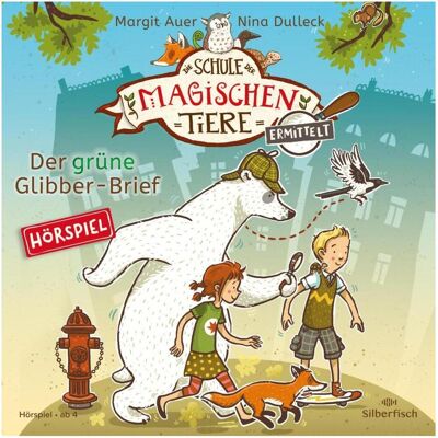 Carlsen Der grüne Glibber-Brief, Hörbücher von Judith Ruyters, Stefan Brönneke, Daniel Welbat, Laura Maire, Verena Herkewitz, Katja Brügger, Matthias Kloppe, Achim Schülke, Josephine Martz, Tim Kreuer, Margit Auer Carlsen Der grüne Glibber-Brief, Hörbücher von Judith Ruyters, Stefan Brönneke, Daniel Welbat, Laura Maire, Verena Herkewitz, Katja Brügger, Matthias Kloppe, Achim Schülke, Josephine Martz, Tim Kreuer, Margit Auer