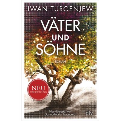 DTV Väter und Söhne, Belletristik von Iwan S. Turgenjew DTV Väter und Söhne, Belletristik von Iwan S. Turgenjew