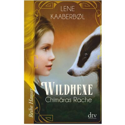 DTV Wildhexe - Chimäras Rache, Hörbücher von Lene Kaaberbøl, Gabriele Haefs DTV Wildhexe - Chimäras Rache, Hörbücher von Lene Kaaberbøl, Gabriele Haefs