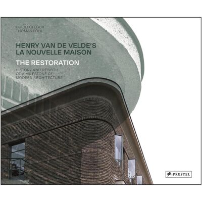 Prestel Henry van de Velde's La Nouvelle Maison, Fachbücher von Florian Holzherr, Thomas Föhl, Bram Opstelten, Guido Stegen Prestel Henry van de Velde's La Nouvelle Maison, Fachbücher von Florian Holzherr, Thomas Föhl, Bram Opstelten, Guido Stegen