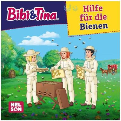 Nelson Maxi-Mini 220: Bibi & Tina: Hilfe für d, Hörbücher Nelson Maxi-Mini 220: Bibi & Tina: Hilfe für d, Hörbücher