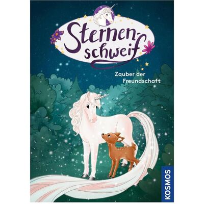 Kosmos Sternenschweif, 79, Zauber der Freundschaft, Kinderbücher von Veronika Gruhl, Linda Chapman Kosmos Sternenschweif, 79, Zauber der Freundschaft, Kinderbücher von Veronika Gruhl, Linda Chapman