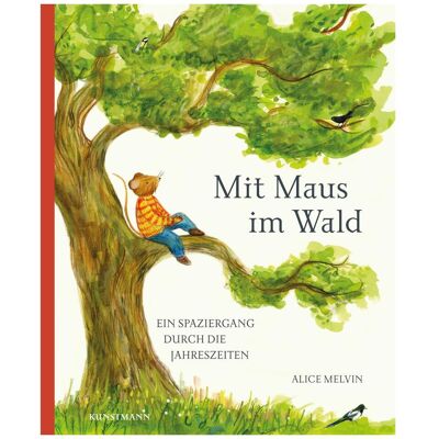 Kunstmann Antje Mit Maus im Wald, Kinderbücher von Alice Melvin Kunstmann Antje Mit Maus im Wald, Kinderbücher von Alice Melvin