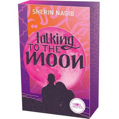 Oetinger Talking to the Moon, Belletristik von Sherin Nagib Oetinger Talking to the Moon, Belletristik von Sherin Nagib