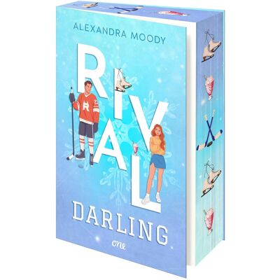 One, Jugendbücher, RivalDarling (Deutsch, Alexandra Moody) One, Jugendbücher, RivalDarling (Deutsch, Alexandra Moody)