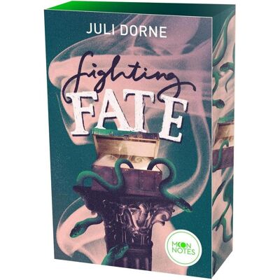 Oetinger Fighting Fate, Belletristik von Juli Dorne Oetinger Fighting Fate, Belletristik von Juli Dorne