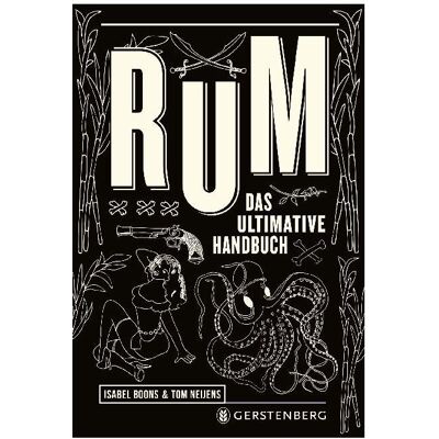 Gerstenberg Rum, Ratgeber von Isabel Boons Gerstenberg Rum, Ratgeber von Isabel Boons