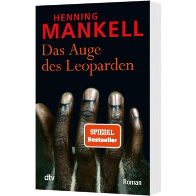 DTV Das Auge des Leoparden, Belletristik von Henning Mankell DTV Das Auge des Leoparden, Belletristik von Henning Mankell