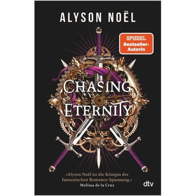 DTV, Chasing Eternity DTV, Chasing Eternity