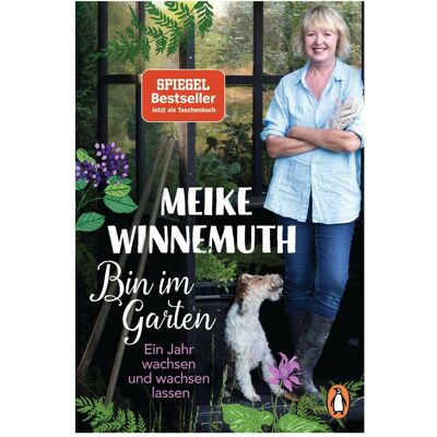 Penguin Random House Bin im Garten, Ratgeber von Meike Winnemuth Penguin Random House Bin im Garten, Ratgeber von Meike Winnemuth