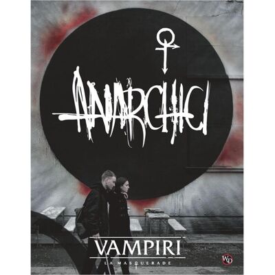Asmodée VLM - Anarchici (Italienisch) Asmodée VLM - Anarchici (Italienisch)