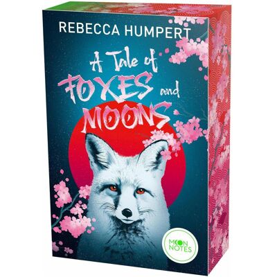 Oetinger A Tale of Foxes and Moons, Belletristik von Rebecca Humpert Oetinger A Tale of Foxes and Moons, Belletristik von Rebecca Humpert