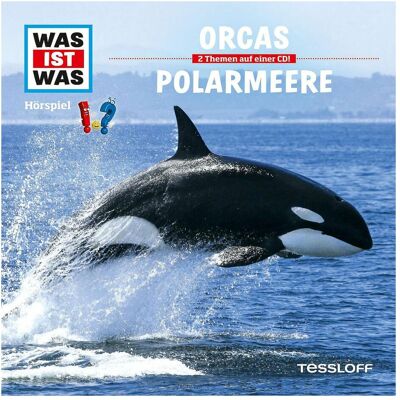 Universal Folge 50: Orcas / Polarmeere, Hörbücher von Manfred Baur, Günther Illi, Anna Carlsson, Kristiane Semar, Crock Krumbiegel, Jakob Riedl, Frank Casaretto Universal Folge 50: Orcas / Polarmeere, Hörbücher von Manfred Baur, Günther Illi, Anna Carlsson, Kristiane Semar, Crock Krumbiegel, Jakob Riedl, Frank Casaretto