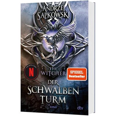 DTV Der Schwalbenturm, Belletristik von Andrzej Sapkowski DTV Der Schwalbenturm, Belletristik von Andrzej Sapkowski