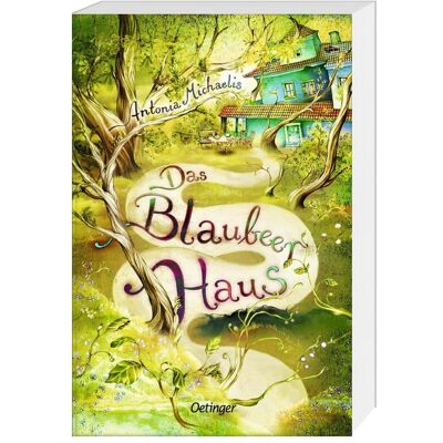 Oetinger Das Blaubeerhaus, Kinderbücher von Antonia Michaelis Oetinger Das Blaubeerhaus, Kinderbücher von Antonia Michaelis