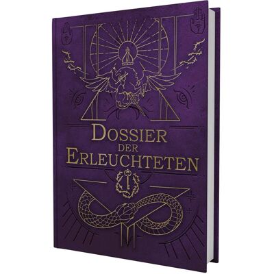 Ulisses Spiele DSA - Dossier der Erleuchteten (Deutsch) Ulisses Spiele DSA - Dossier der Erleuchteten (Deutsch)