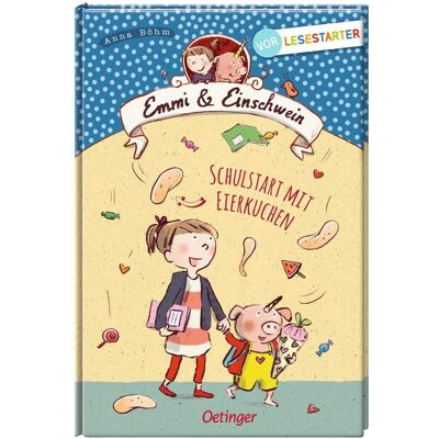 Oetinger Emmi und Einschwein, Kinderbücher von Anna Böhm, Susanne Göhlich Oetinger Emmi und Einschwein, Kinderbücher von Anna Böhm, Susanne Göhlich