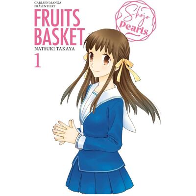 Carlsen FRUITS BASKET Pearls 1, Belletristik von Natsuki Takaya Carlsen FRUITS BASKET Pearls 1, Belletristik von Natsuki Takaya