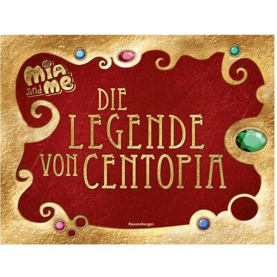 Ravensburger Mia and me: Die Legende von Centopia, Kinderbücher von Karin Pütz Ravensburger Mia and me: Die Legende von Centopia, Kinderbücher von Karin Pütz