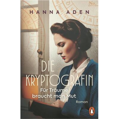Penguin Random House Die Kryptografin, Belletristik von Hanna Aden Penguin Random House Die Kryptografin, Belletristik von Hanna Aden