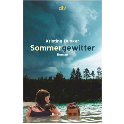 DTV Sommergewitter, Kinderbücher von Kristina Dunker DTV Sommergewitter, Kinderbücher von Kristina Dunker