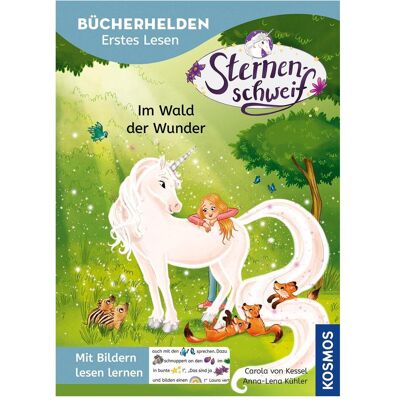 Kosmos Chapman:Sternenschweif, Bücherhelden Vo, Kinderbücher von Linda Chapman, Anna-Lena Kühler, Carola von Kessel Kosmos Chapman:Sternenschweif, Bücherhelden Vo, Kinderbücher von Linda Chapman, Anna-Lena Kühler, Carola von Kessel