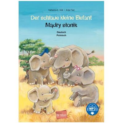 Bi:libri Volk:Der schlaue kleine Elefant (Deutsc, Hörbücher von Katharina E. Volk Bi:libri Volk:Der schlaue kleine Elefant (Deutsc, Hörbücher von Katharina E. Volk