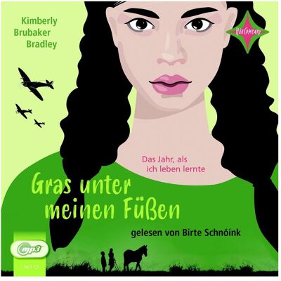 Beltz & Gelberg Gras unter meinen Füssen, 1 Audio-CD, 1 MP3, Hörbücher von Beate Schäfer, Kimberly Brubaker Bradley, Birte Schnöink, formlabor Hamburg Beltz & Gelberg Gras unter meinen Füssen, 1 Audio-CD, 1 MP3, Hörbücher von Beate Schäfer, Kimberly Brubaker Bradley, Birte Schnöink, formlabor Hamburg
