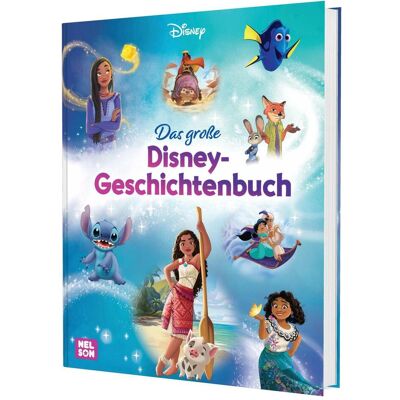 Carlsen Disney Vorlesebuch: Das grosse Disney-Geschichtenbuch, Kinderbücher Carlsen Disney Vorlesebuch: Das grosse Disney-Geschichtenbuch, Kinderbücher