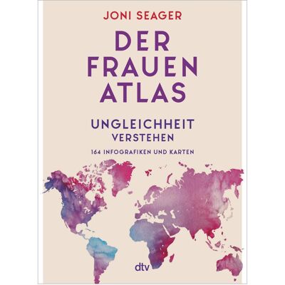DTV Der Frauenatlas, Sachbücher von Joni Seager DTV Der Frauenatlas, Sachbücher von Joni Seager