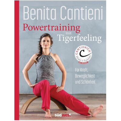 Südwest, Ratgeber, Powertraining mit Tigerfeeling (Deutsch, Hardcover, Benita Cantieni) Südwest, Ratgeber, Powertraining mit Tigerfeeling (Deutsch, Hardcover, Benita Cantieni)