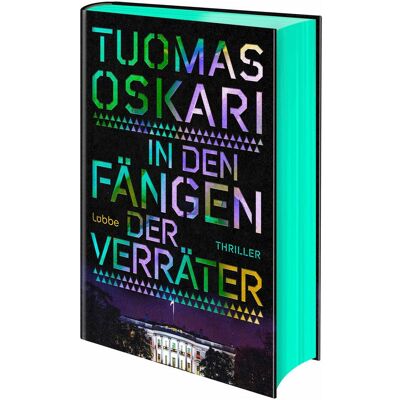Lübbe In den Fängen der Verräter, Belletristik von Tuomas Oskari Lübbe In den Fängen der Verräter, Belletristik von Tuomas Oskari