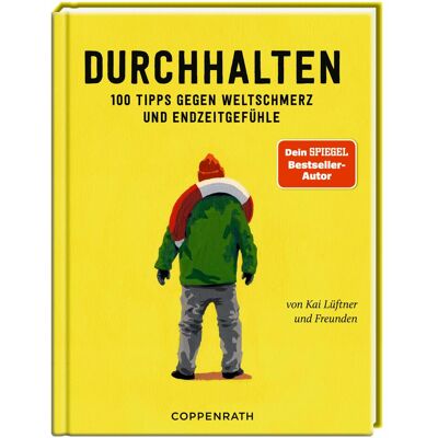 Coppenrath Durchhalten, Belletristik von Kai Lüftner Coppenrath Durchhalten, Belletristik von Kai Lüftner