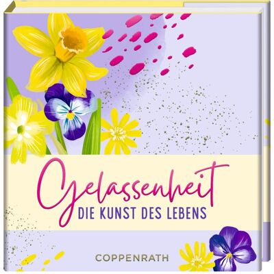 Coppenrath Gelassenheit, Belletristik von Nora Paehl Coppenrath Gelassenheit, Belletristik von Nora Paehl