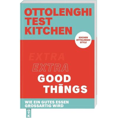 Dorling Kindersley Ottolenghi Test Kitchen – Extra good things, Ratgeber von Yotam Ottolenghi, Noor Murad Dorling Kindersley Ottolenghi Test Kitchen – Extra good things, Ratgeber von Yotam Ottolenghi, Noor Murad