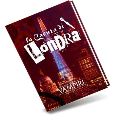 Asmodée VLM - La Caduta di Londra (Deutsch) Asmodée VLM - La Caduta di Londra (Deutsch)
