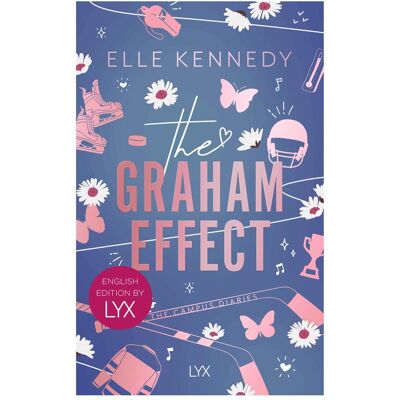 Lübbe The Graham Effect: English Edition by LYX, Belletristik von Elle Kennedy Lübbe The Graham Effect: English Edition by LYX, Belletristik von Elle Kennedy