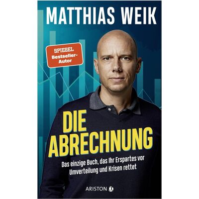 Ariston Die Abrechnung, Fachbücher von Matthias Weik Ariston Die Abrechnung, Fachbücher von Matthias Weik