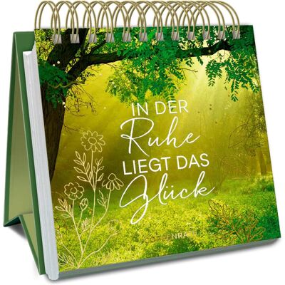 Coppenrath In der Ruhe liegt das Glück, Belletristik Coppenrath In der Ruhe liegt das Glück, Belletristik