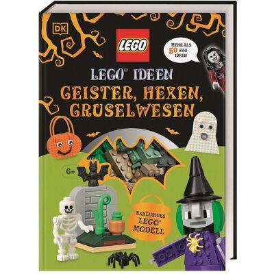 Dorling Kindersley Ideen Geister, Hexen, Gruselwesen, Kinderbücher von Julia March Dorling Kindersley Ideen Geister, Hexen, Gruselwesen, Kinderbücher von Julia March