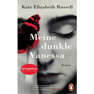 Penguin Random House Meine dunkle Vanessa, Belletristik von Kate Elizabeth Russell Penguin Random House Meine dunkle Vanessa, Belletristik von Kate Elizabeth Russell