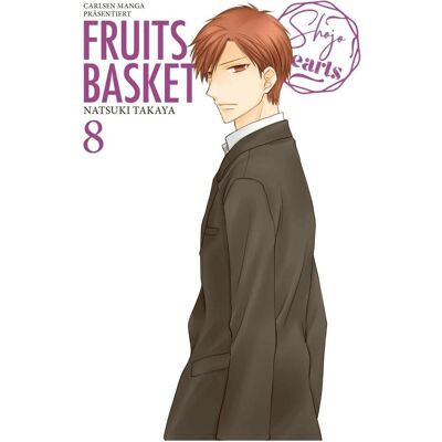 Carlsen FRUITS BASKET Pearls 8, Belletristik von Natsuki Takaya Carlsen FRUITS BASKET Pearls 8, Belletristik von Natsuki Takaya