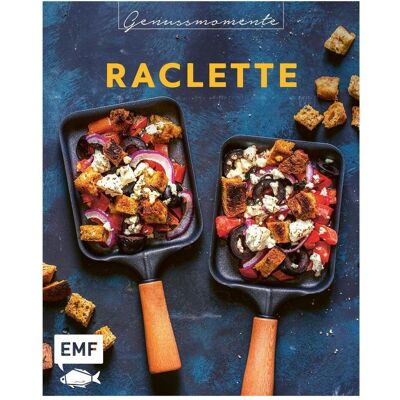 Edition Fischer Genussmomente: Raclette, Ratgeber von Tanja Dusy, Rose Marie Donhauser, Katharina Küllmer, Mora Fütterer, Maria Panzer Edition Fischer Genussmomente: Raclette, Ratgeber von Tanja Dusy, Rose Marie Donhauser, Katharina Küllmer, Mora Fütterer, Maria Panzer