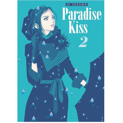 Panini Paradise Kiss - New Edition 02, Belletristik von Ai Yazawa Panini Paradise Kiss - New Edition 02, Belletristik von Ai Yazawa